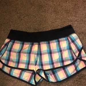 Lululemon shorts